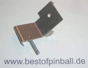 Opto ball guide sub-assy-in (Williams)